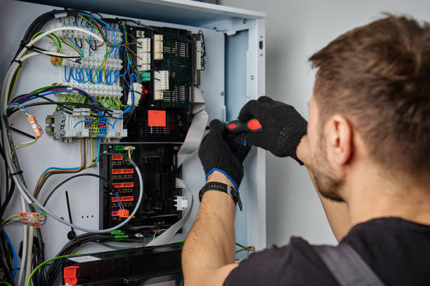 Licensed Electrical Panel Upgrade service in McMurray, PA - No Joke electrician